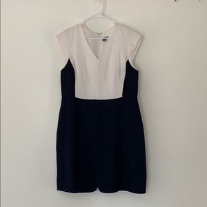 Cynthia Rocket Color Block Dress